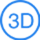 3D互动体验